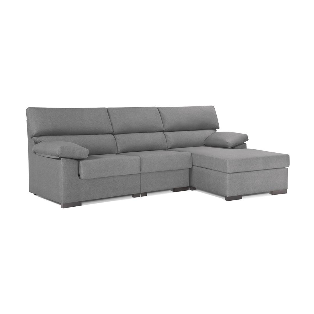CARONTE 3P + CHAISE 257 CM Centaury