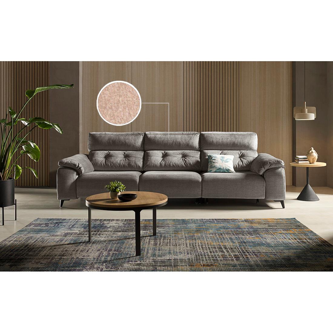 COMFY SOFA 4P Vipera