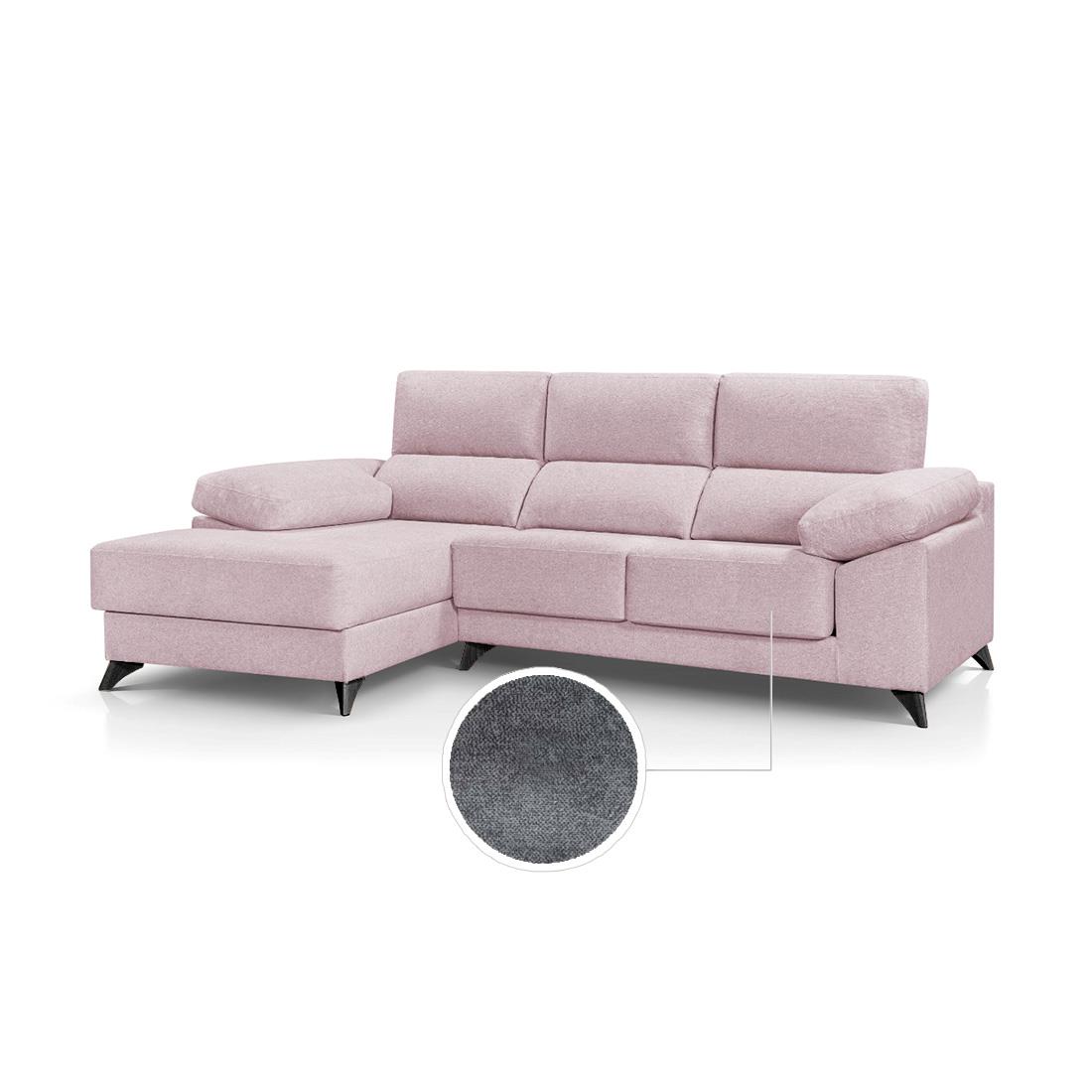 EVEREST 3P + CHAISE PATA ALTA