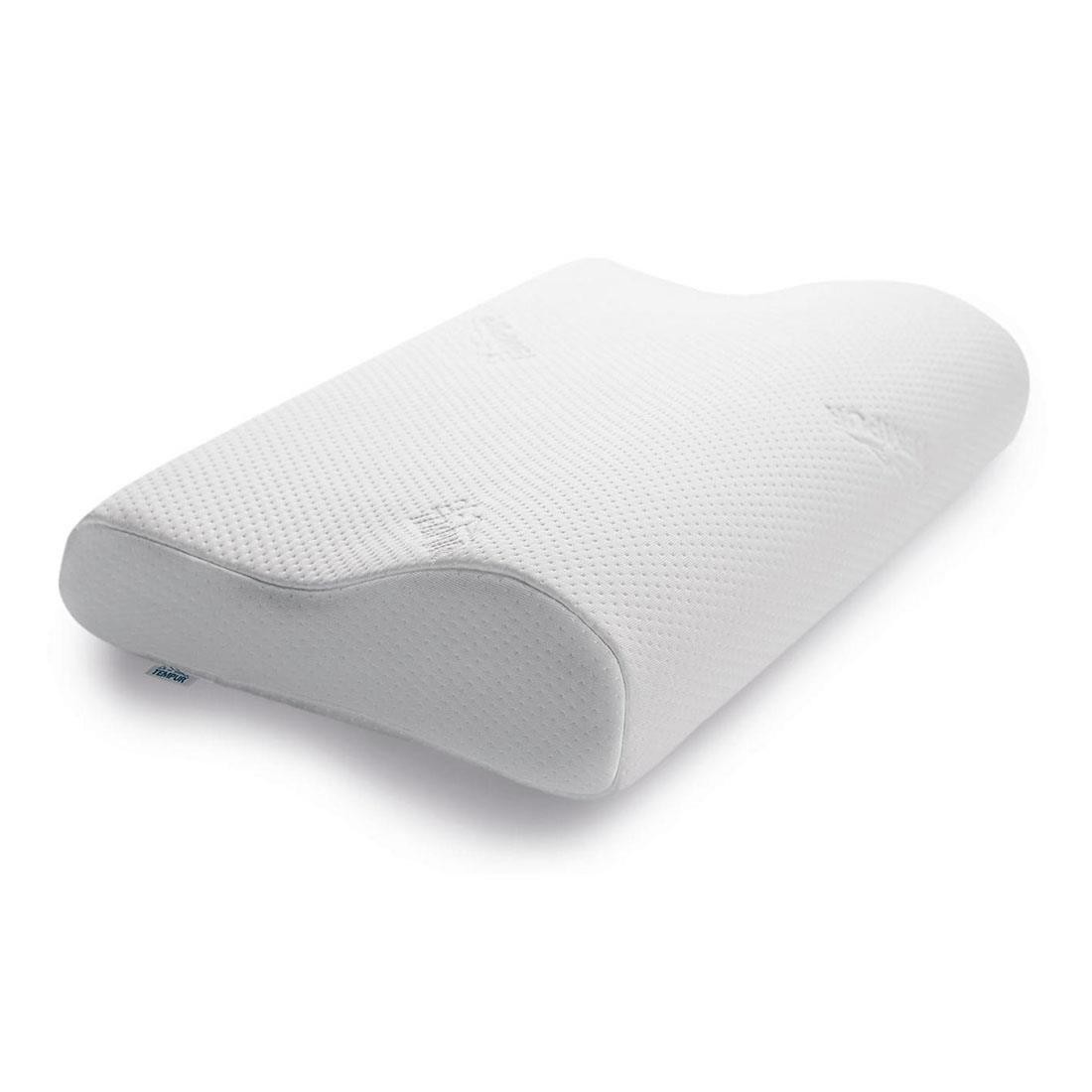 ALMOHADA CERVICAL VISCOELASTICA