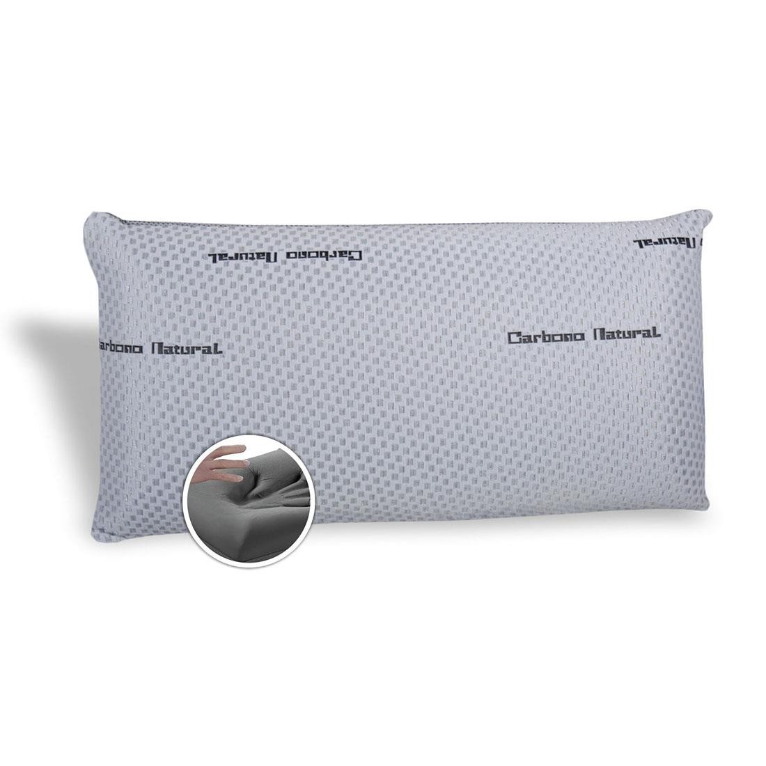 ALMOHADA CARBONO VISCOELASTICA